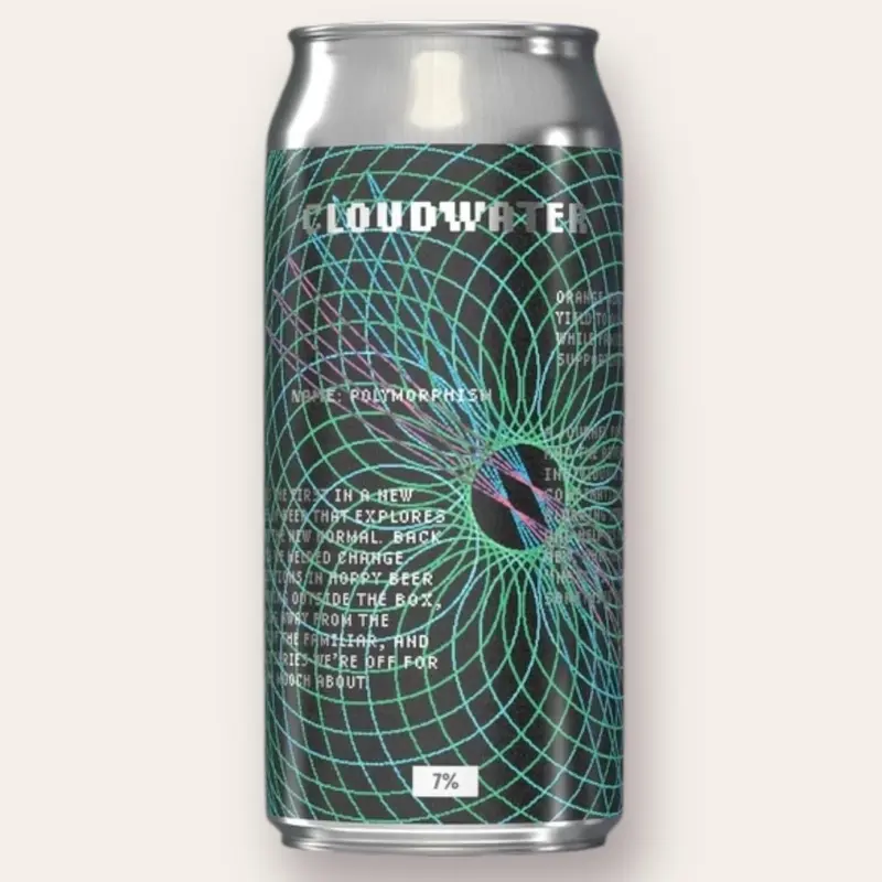 Cloudwater - Polymorphism | Artisanal Beer