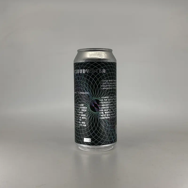 Cloudwater Polymorphism
