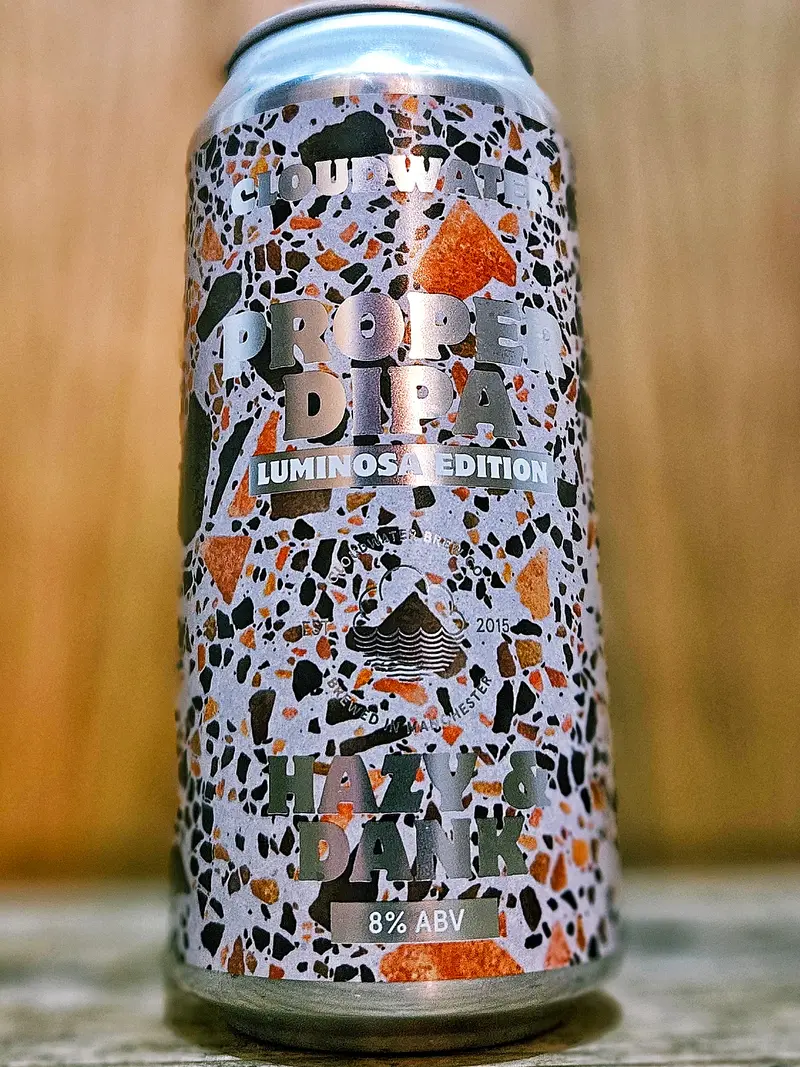 Cloudwater - Proper DIPA Luminosa