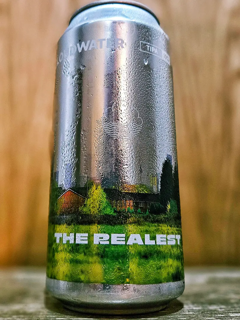 Cloudwater - The Realist