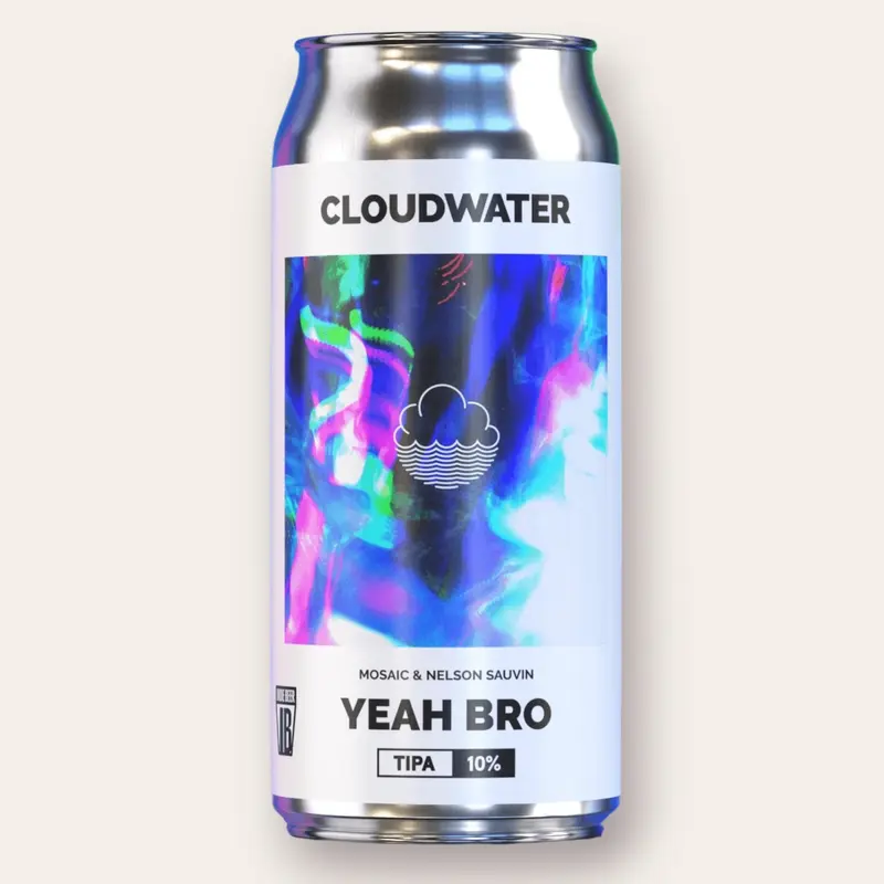 Cloudwater - Yeah Bro | Triple IPA