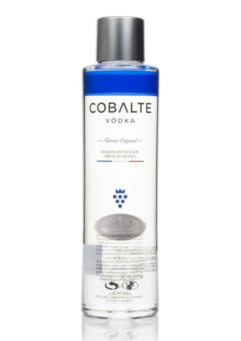 Cobalte Vodka, 40%