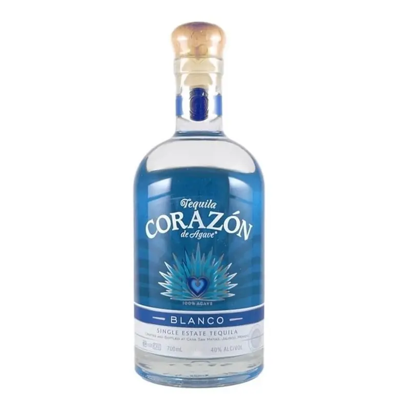 Corazon Blanco 40% 70cl