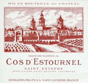 Cos d'Estournel 1997