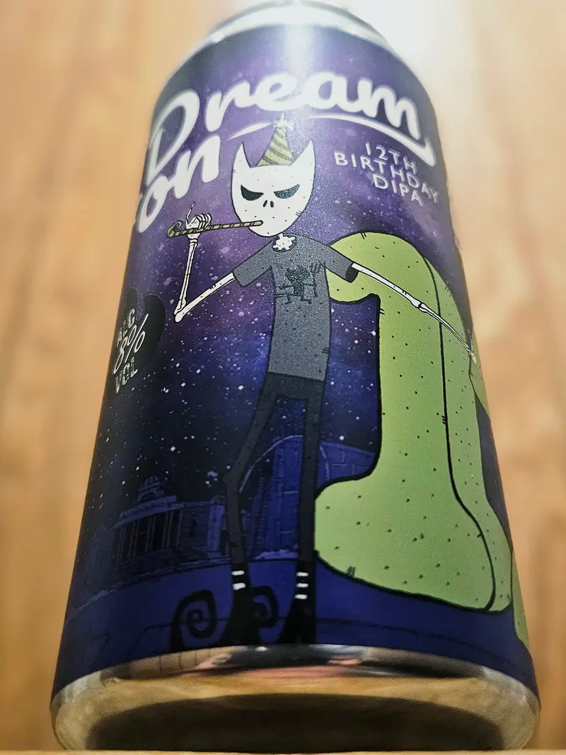 Crafty Devil Brewing - Dream On