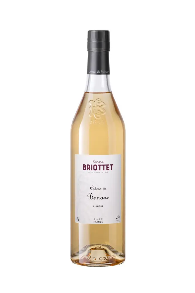 Creme de Banane Briottet