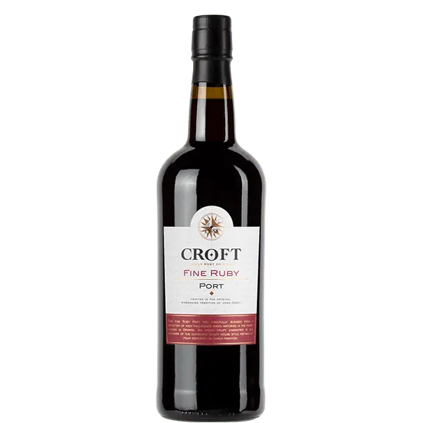 Croft Fine Ruby Port