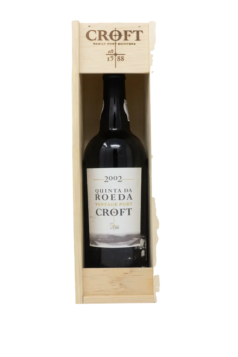 Croft 'Quinta da Roeda' 2015