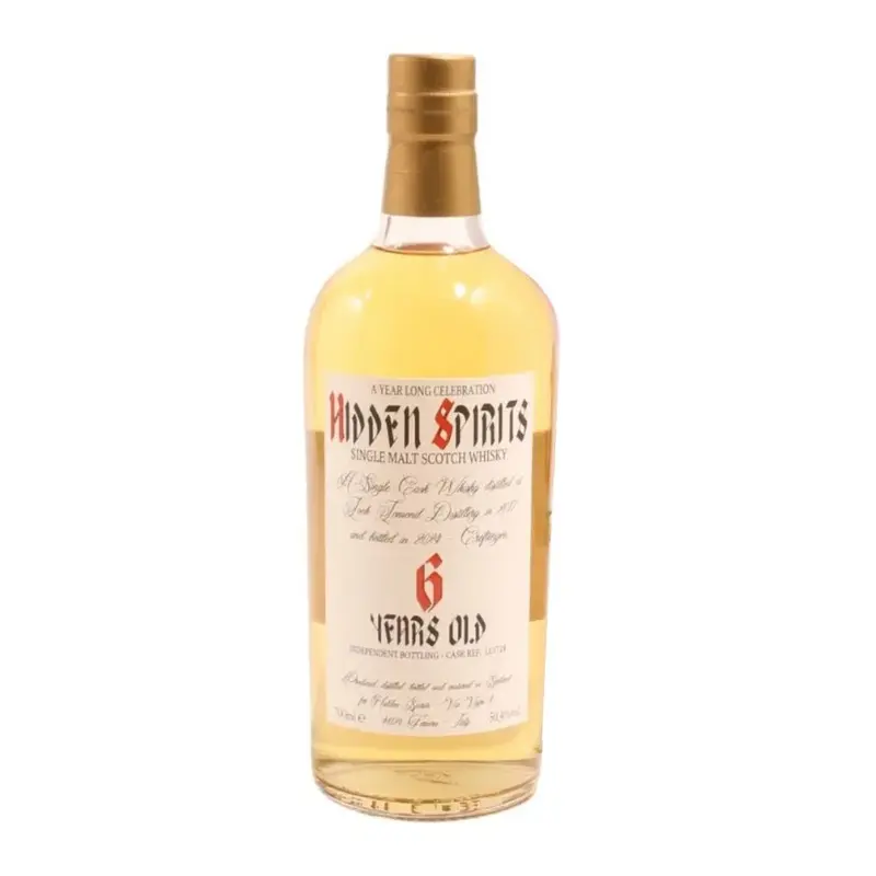 Croftengea 6 Year Old Hidden Spirits
