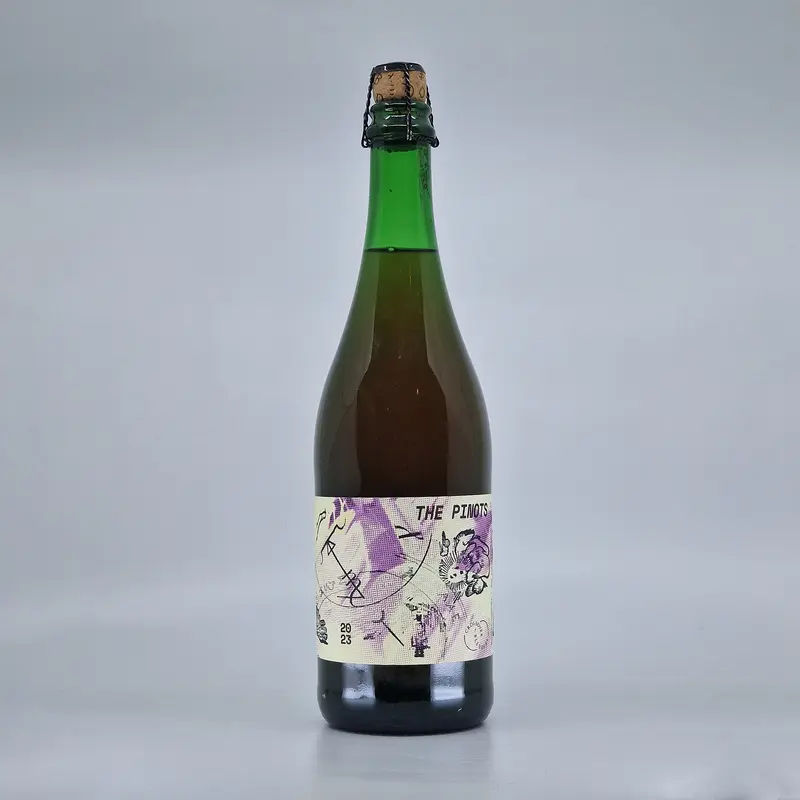 Crossover The Pinots '23