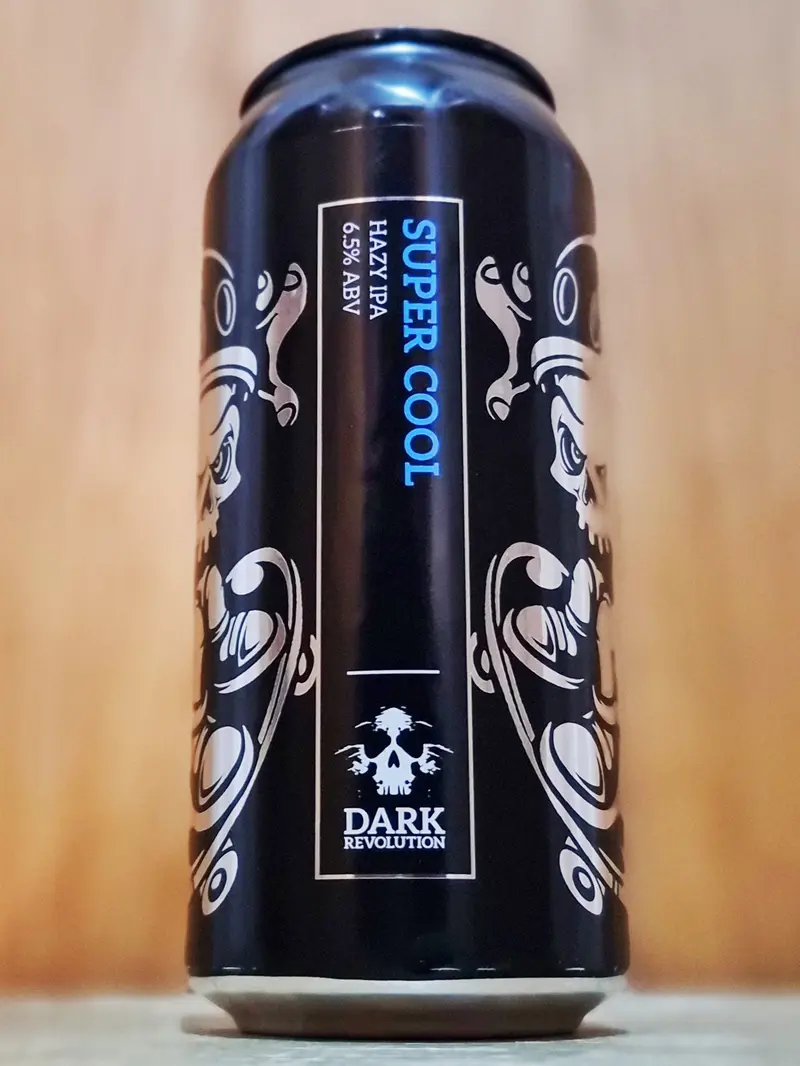 Dark Revolution - Super Cool