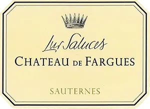 de Fargues 2001