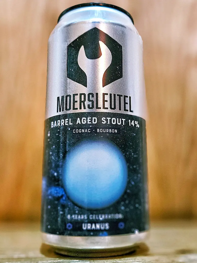 De Moersleutel - Uranus