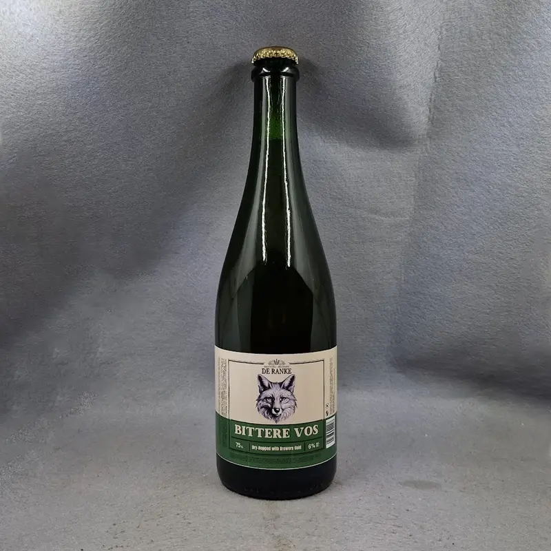 De Ranke Bittere Vos