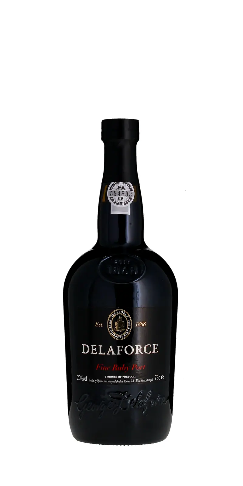 Delaforce Fine Ruby Port