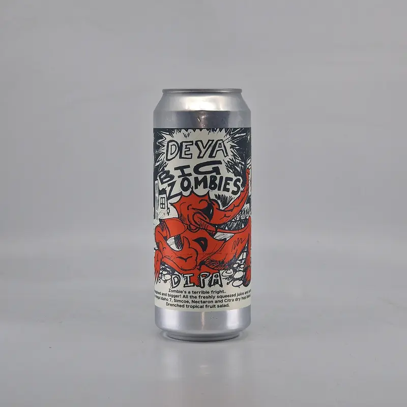 Deya Big Zombies