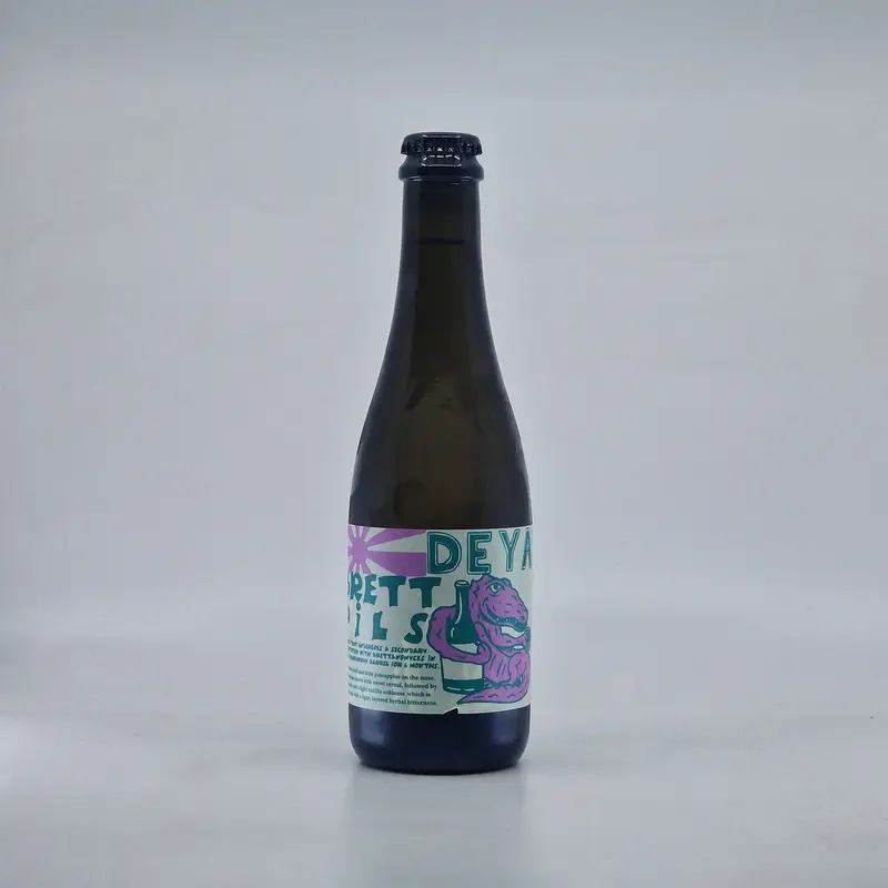 Deya Brett Pils 375ml
