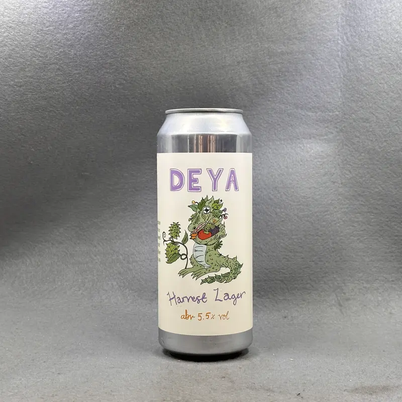 Deya Harvest Lager