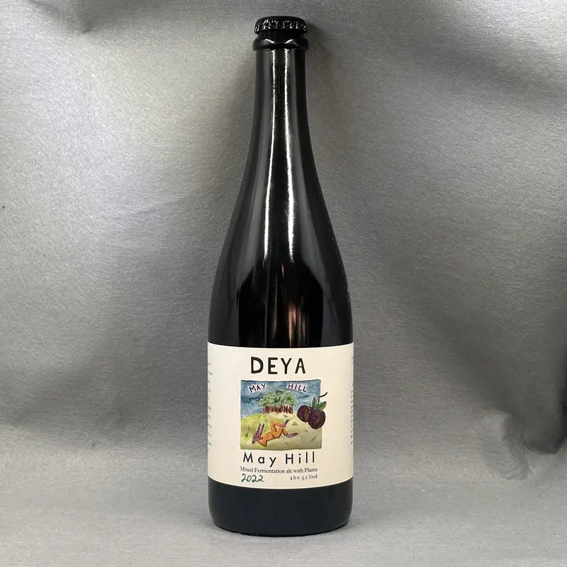 Deya May Hill '22