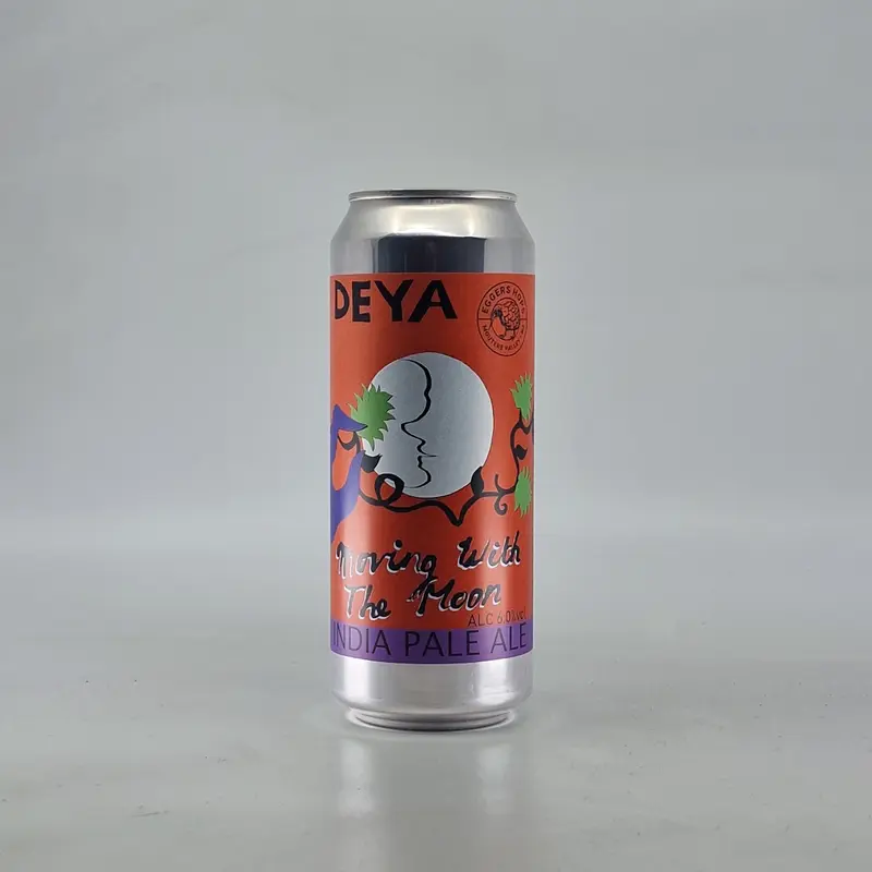Deya Moving with the Moon