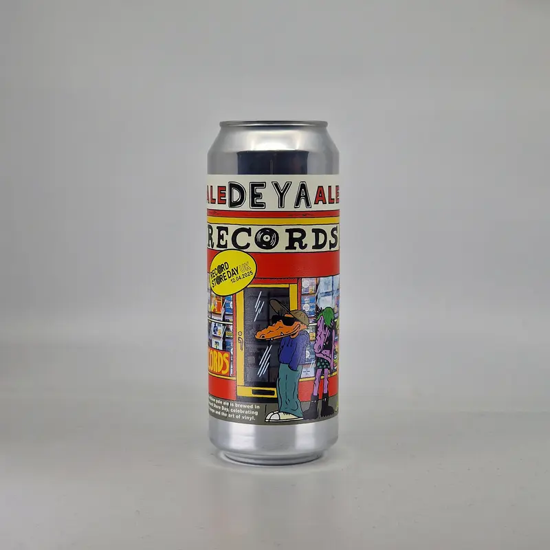 Deya Record Store Day