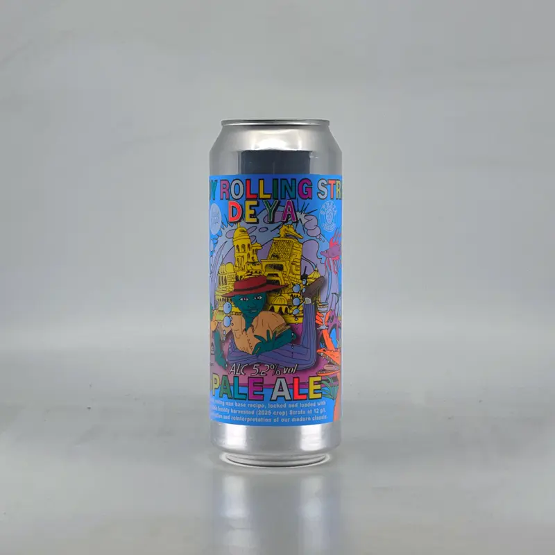 Deya Steady Rolling Strata '25
