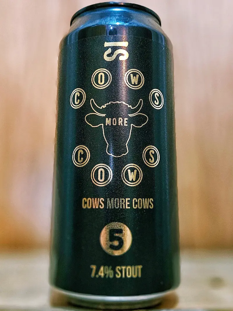 Disruption Is Brewing - Cows More Cows