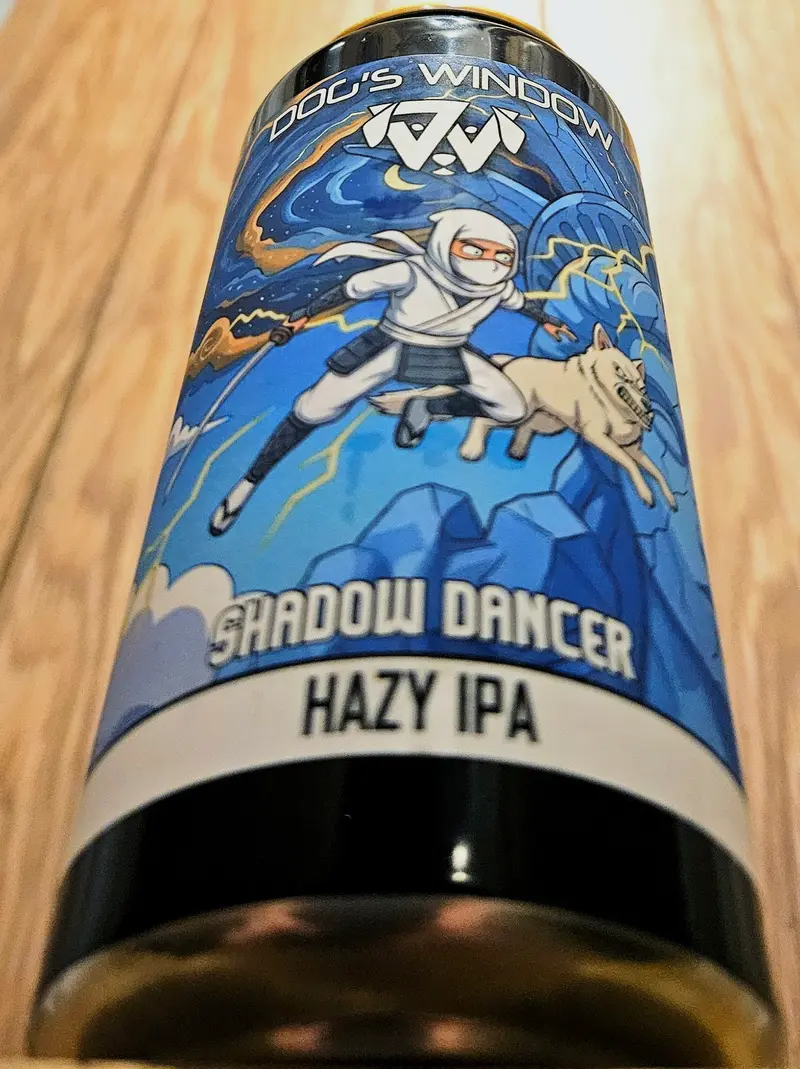 Dog's Window Brewery - Shadow Dancer