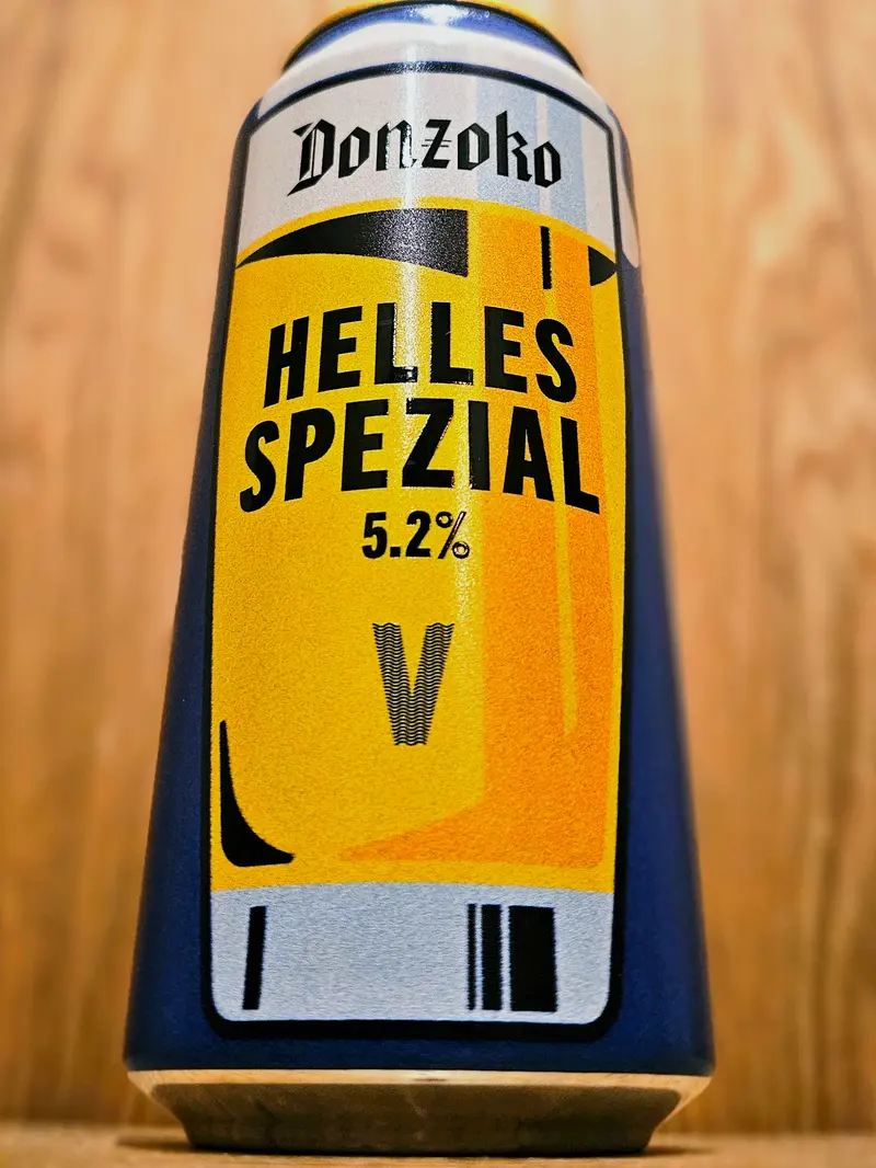 Donzoko Brewing - Helles Special