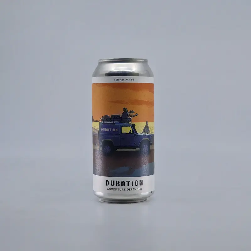 Duration Adventure Defender