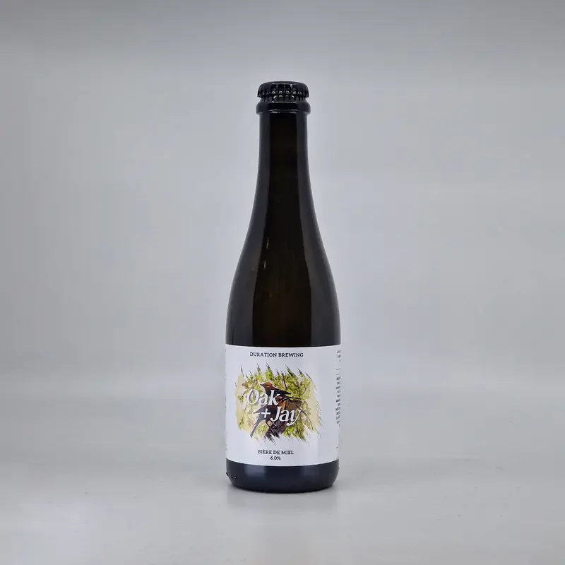 Duration Oak + Jay