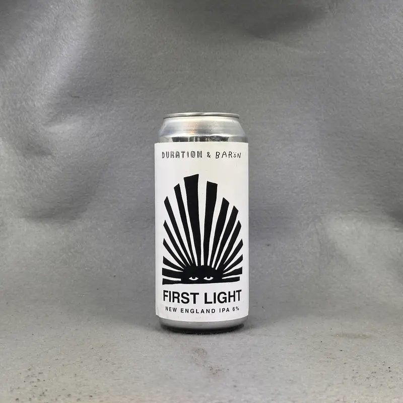 Duration (x Baron) First Light