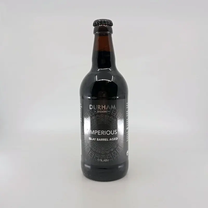 Durham Imperious Islay Barrel-aged '25