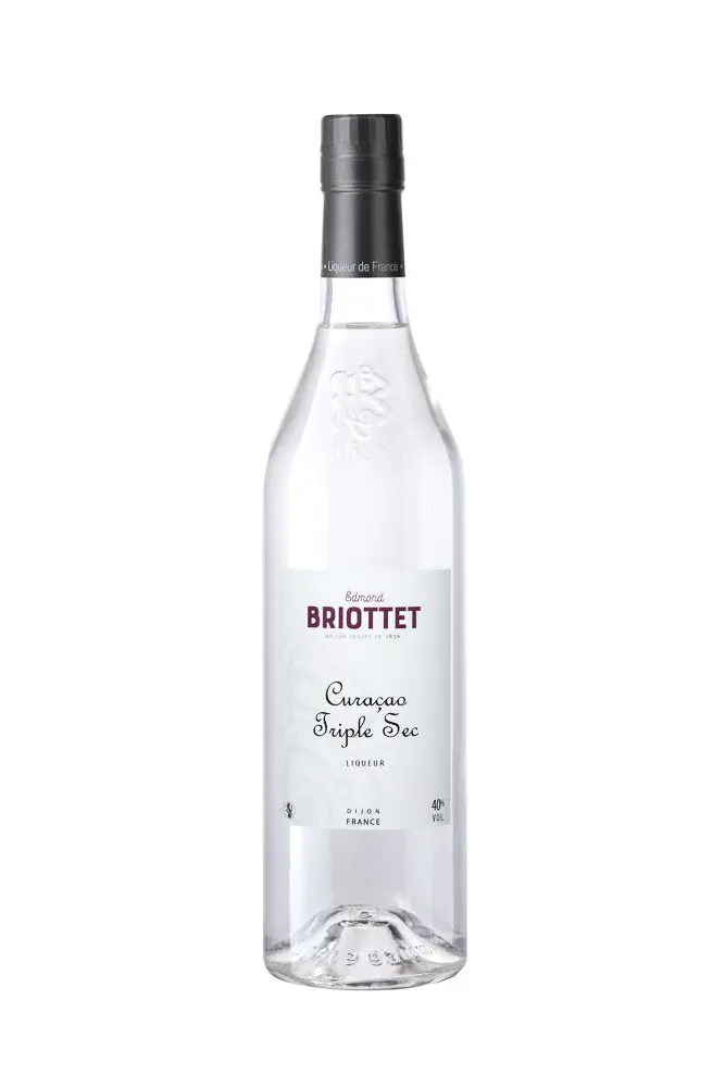 Edmond Briottet Triple Sec 40%