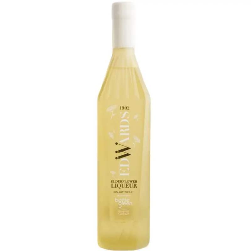 Edwards 1902 Elderflower Liqueur