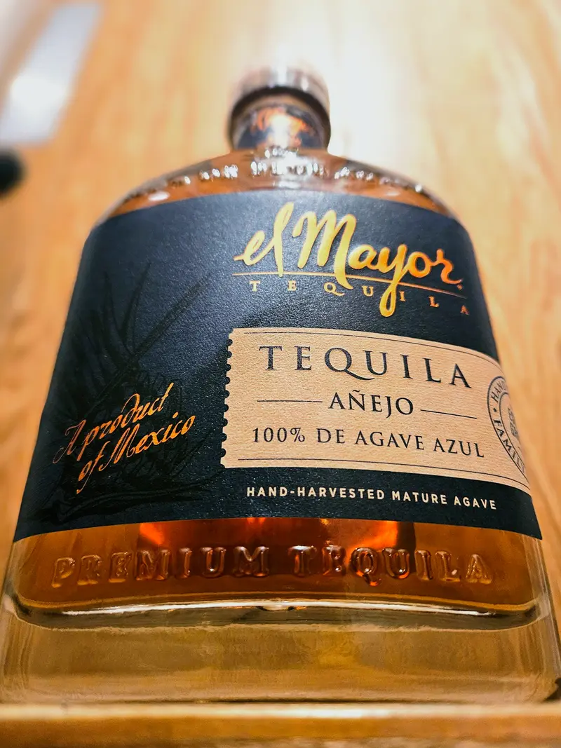 El Mayor - Anejo Tequila