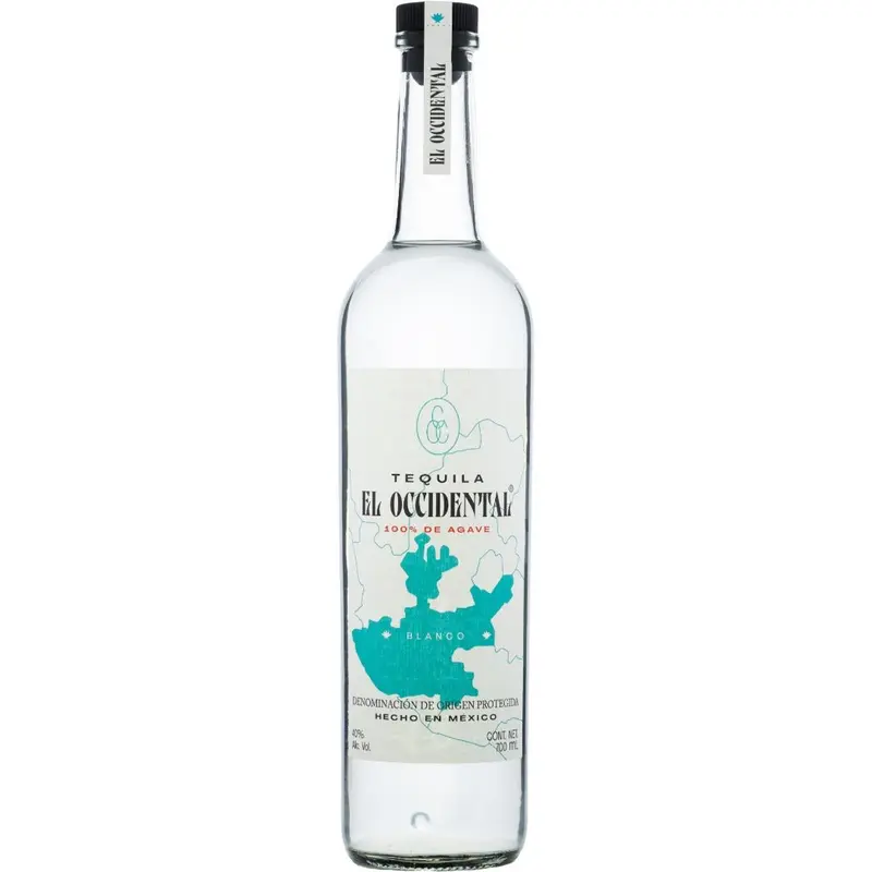 El Occidental Tequila Blanco