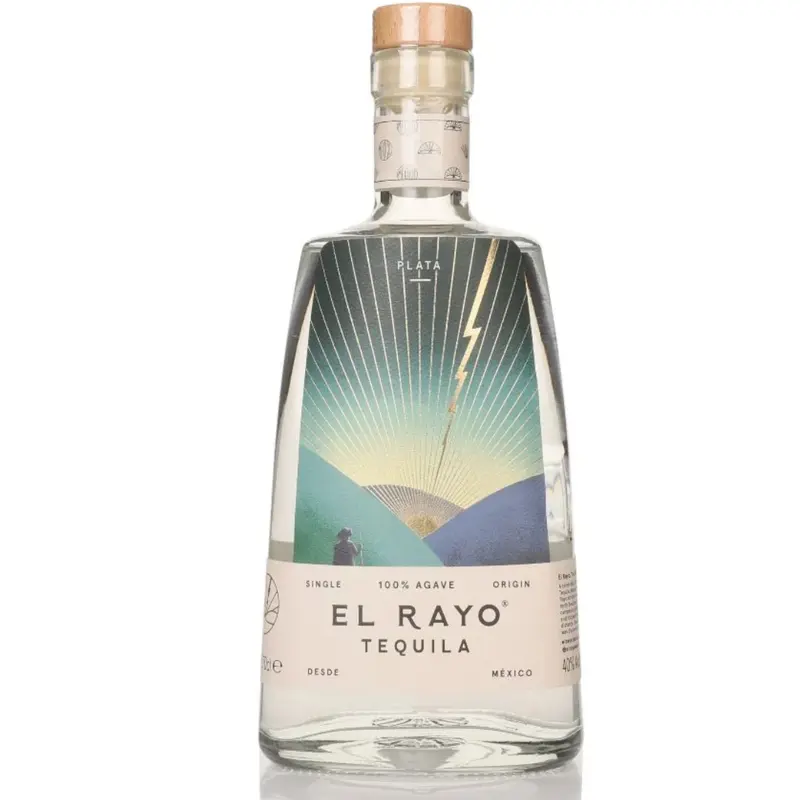 El Rayo Tequila Plata