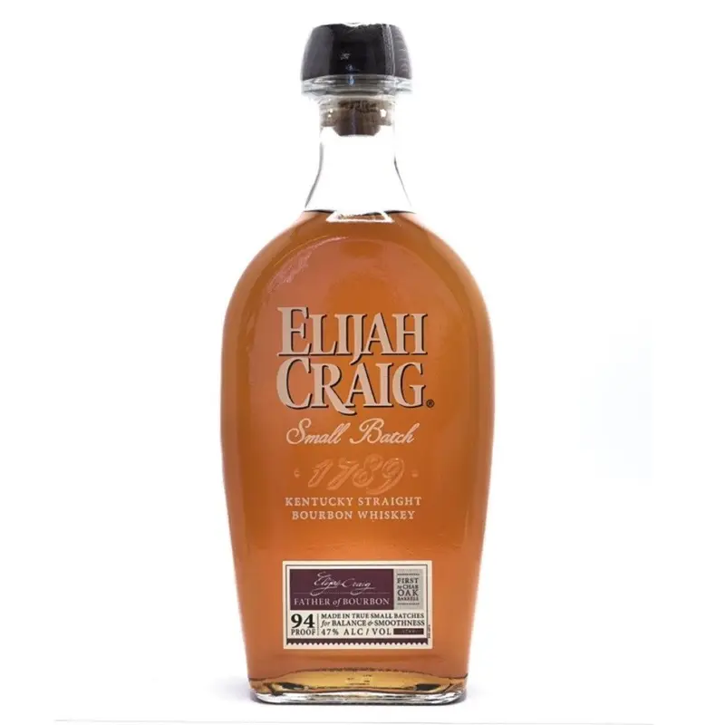 Elijah Craig Small Batch Bourbon 47% 70cl