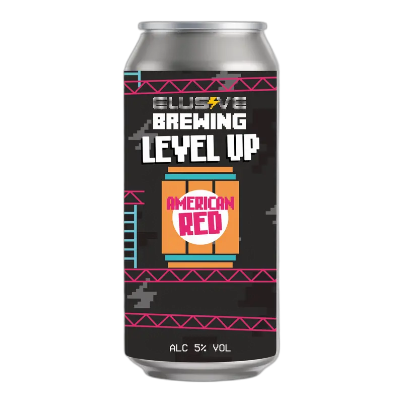 Elusive Level Up