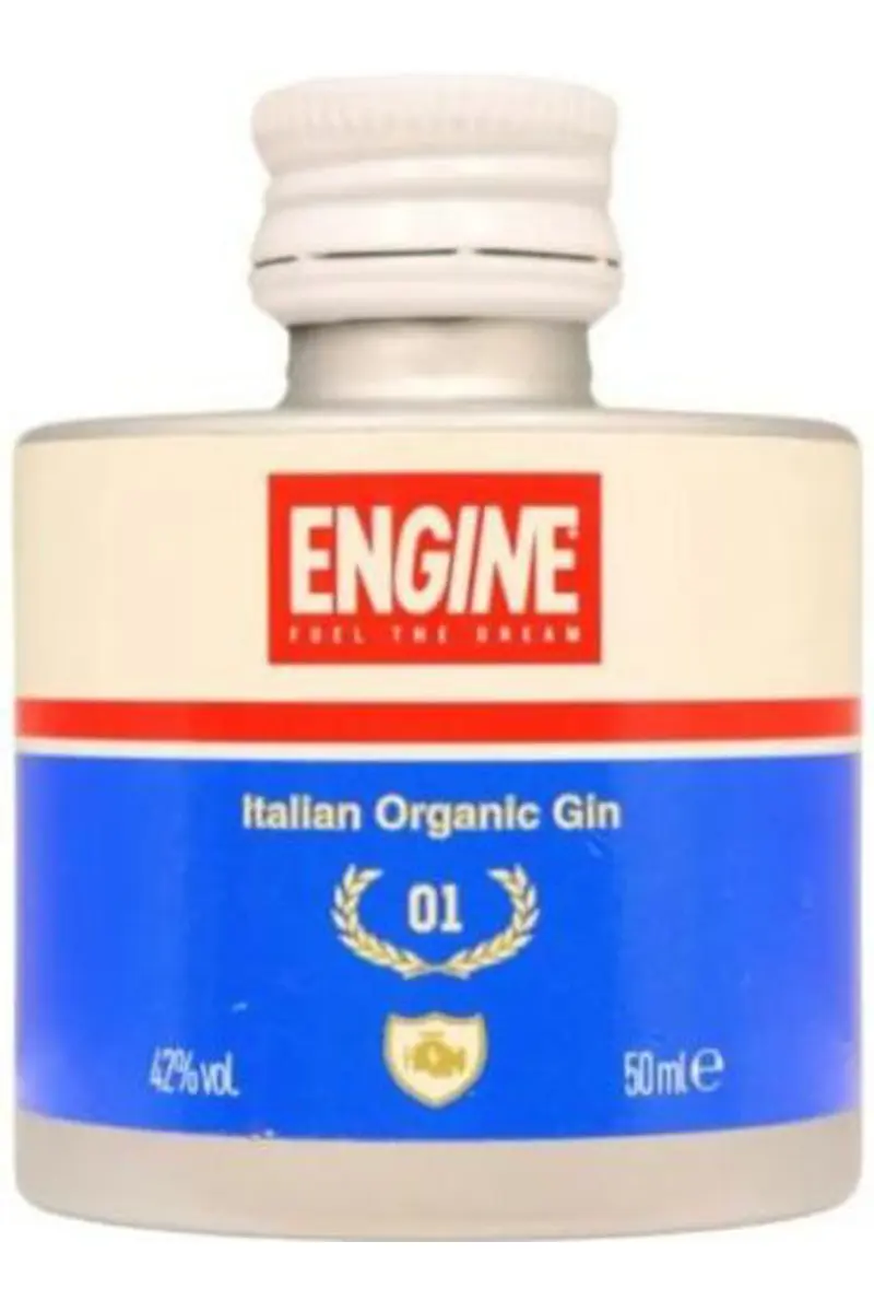 Engine Gin 5cl