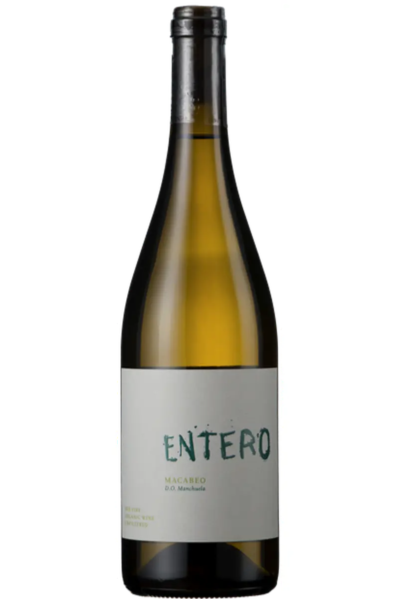 Entero Old Vine Macabeo
