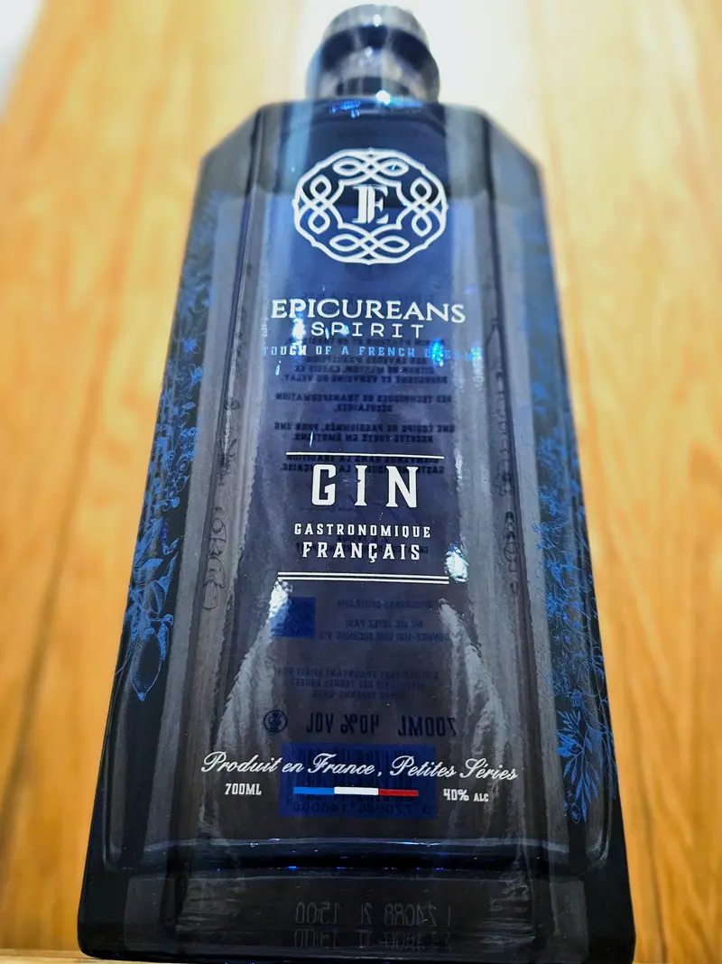 Epicurean Gin