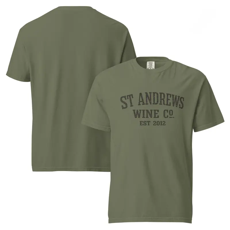 'Established 2012' T-Shirt