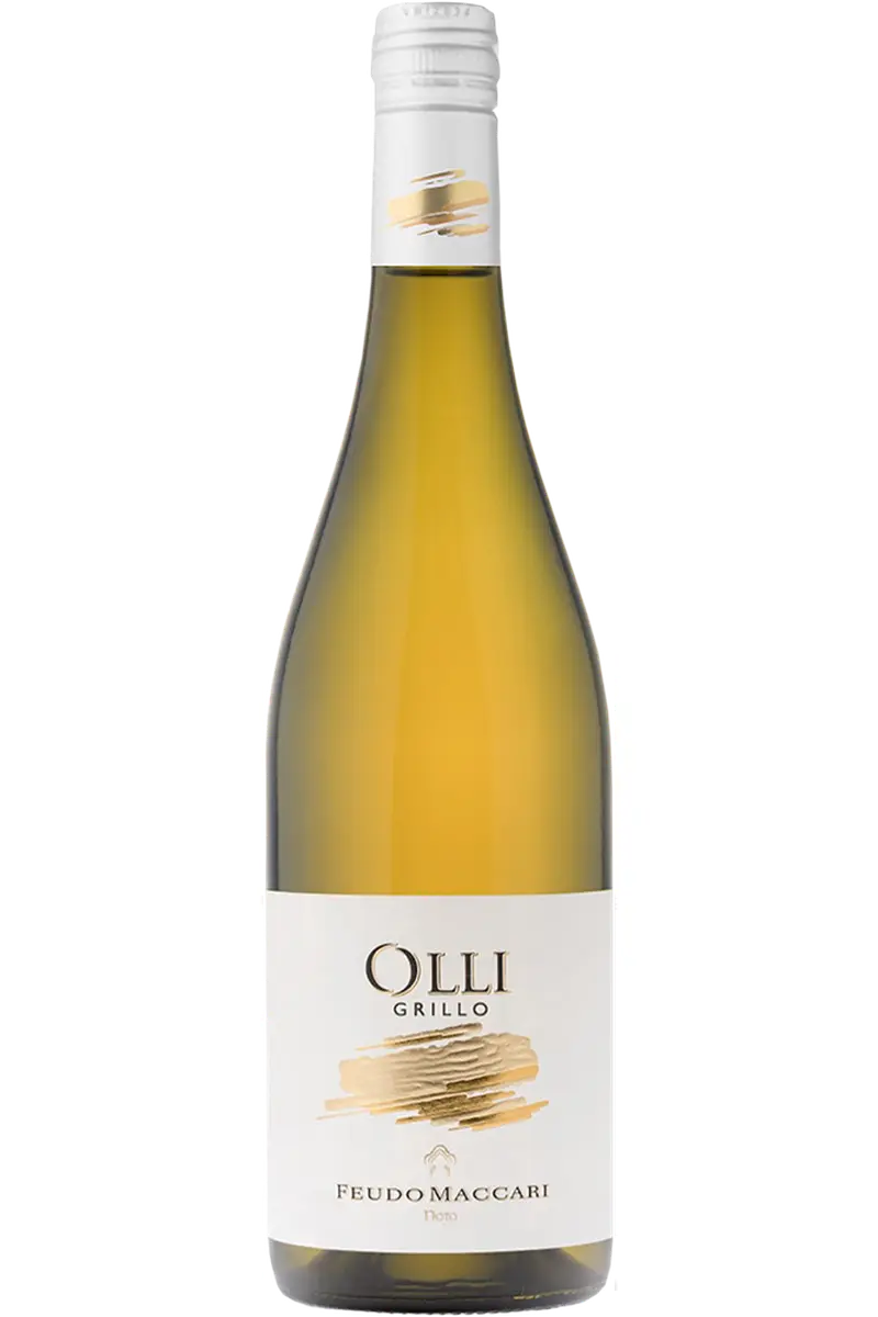 Feudo Maccari Olli Grillo
