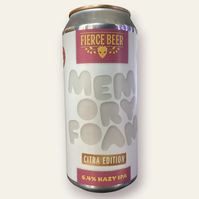 Fierce - Memory Foam V2