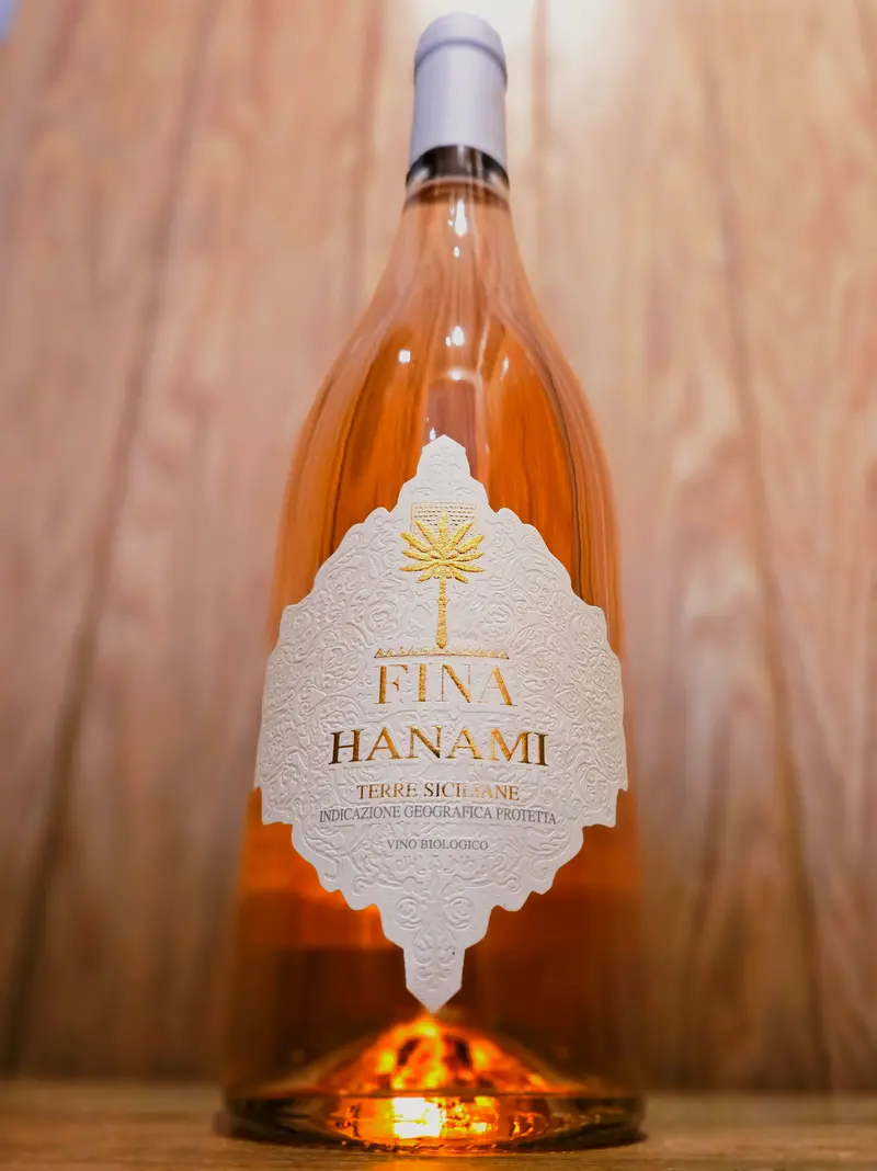 Fina - Hanami