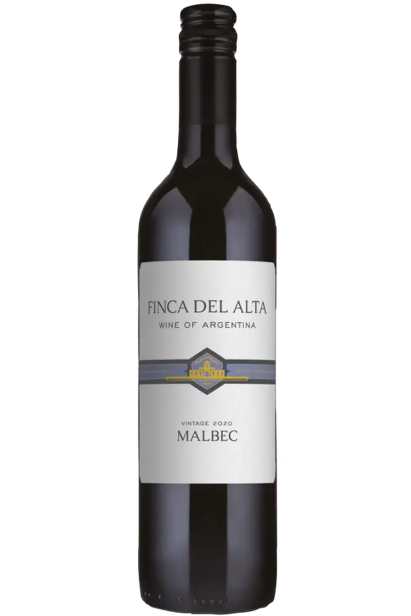 Finca del Alta Malbec