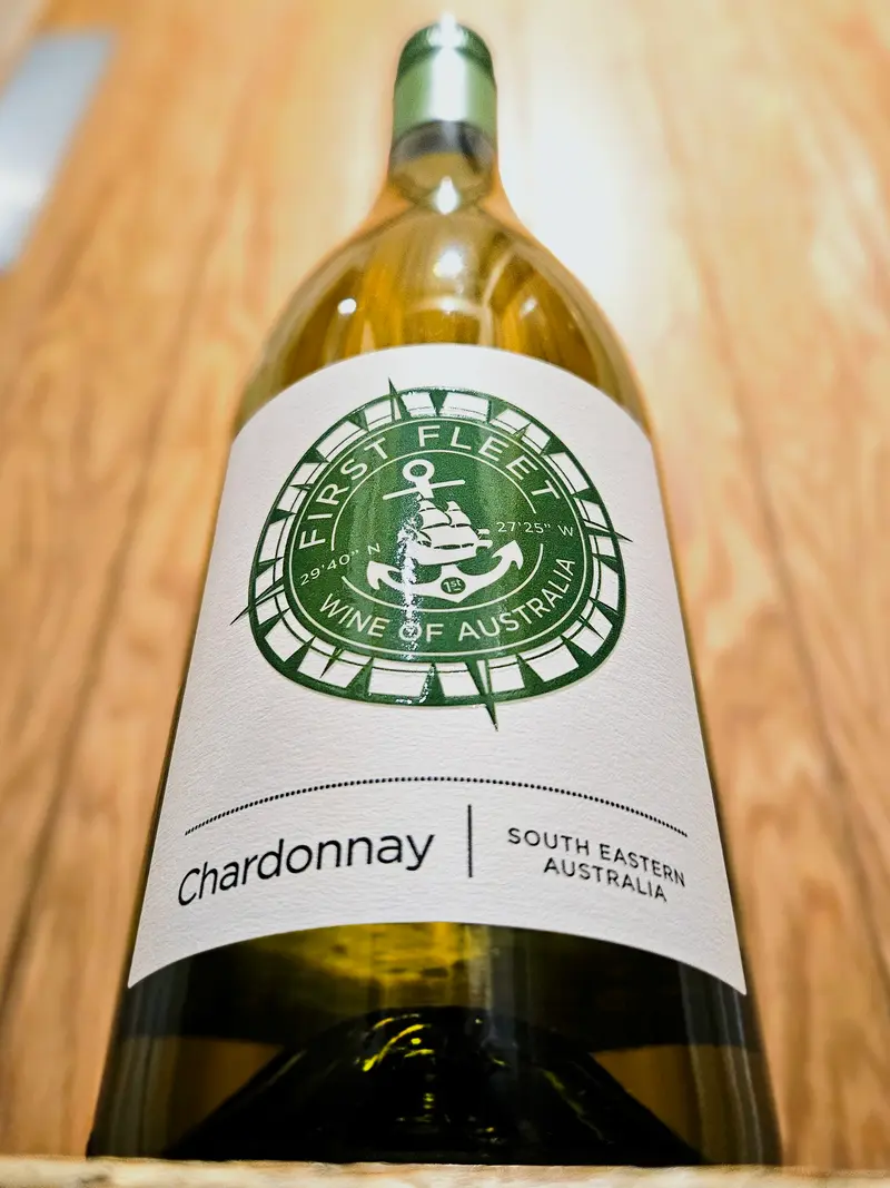 First Fleet - Chardonnay