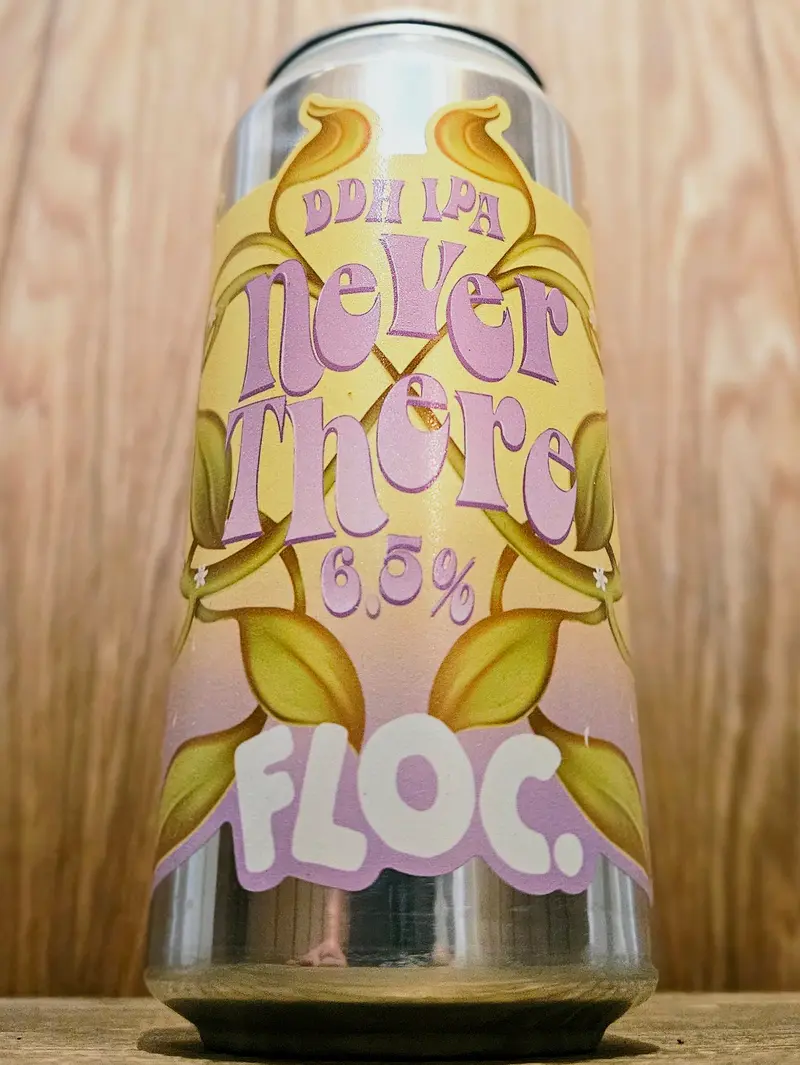 Floc Brewing - Never There